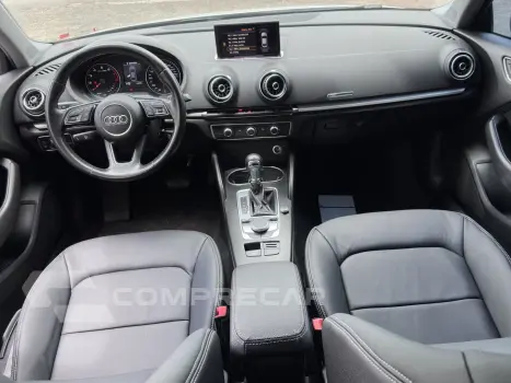 A3 1.4 TFSI FLEX SEDAN PRESTIGE TIPTRONIC
