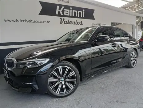 BMW 320I 2.0 16V Turbo GP 4 portas