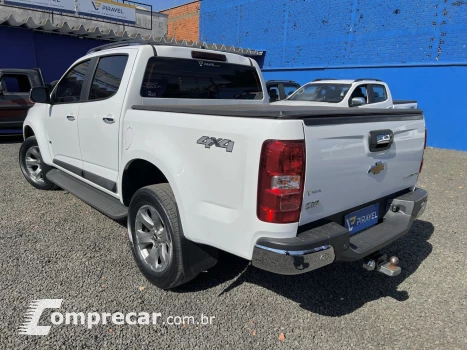 S10 Pick-Up LTZ 2.8 TDI 4x4 CD Dies.Aut