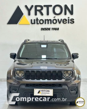 Renegade 1.3 16V 4P FLEX T270 SPORT TURBO AUTOMÁTICO