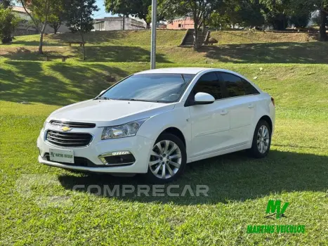 CRUZE 1.8 LT 16V FLEX 4P MANUAL