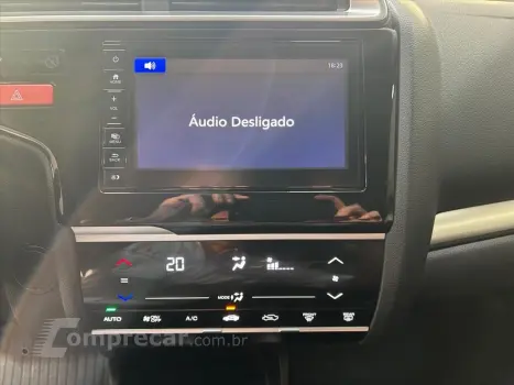 WR-V 1.5 16V FLEXONE EXL CVT