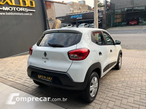 KWID Zen 1.0 Flex 12V 5p Mec.