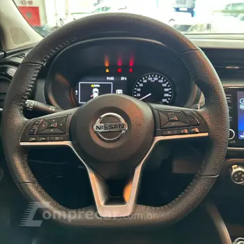 KICKS 1.6 16vstart Advance