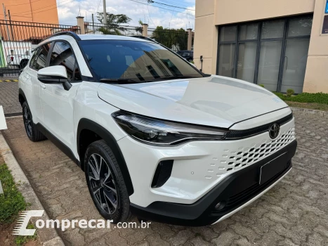 COROLLA CROSS 2.0 Vvt-ie XRE