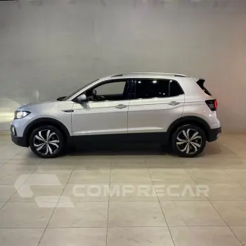 T-Cross Hig. 250 TSI 1.4 Flex 16V 5p Aut