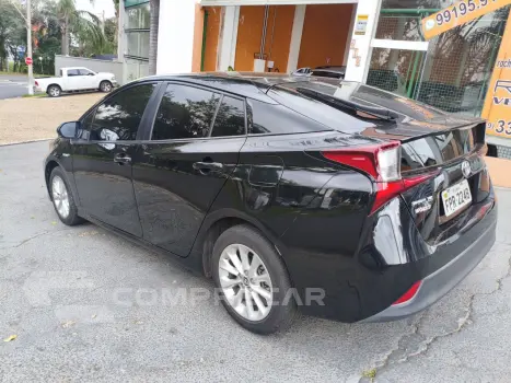Prius 1.8 16V 4P HÍBRIDO AUTOMÁTICO