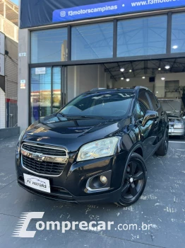 CHEVROLET TRACKER 1.8 MPFI Freeride 4X2 16V 4 portas