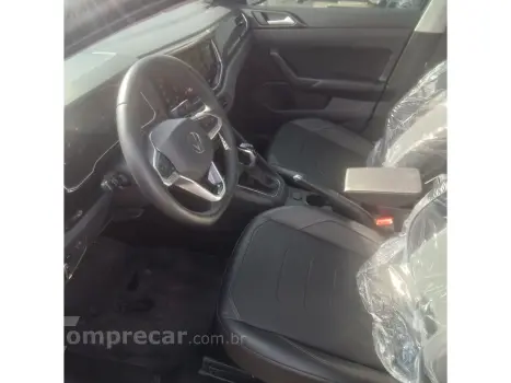 VIRTUS 1.0 12V 200 TSI COMFORTLINE FLEX AUTOMÁTICO