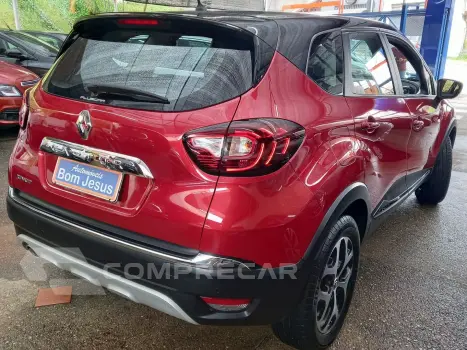 Captur 1.6 16V Sce Flex Intense X-Tronic