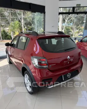 SANDERO 1.6 16V SCE Stepway