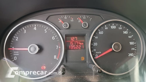 GOL 1.6 MSI Totalflex