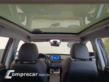 TIGGO 5X PRO 1.5 VVT TURBO iFLEX CVT