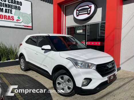CRETA 1.6 16V Attitude