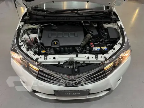 Corolla XEi 2.0 Flex 16V Aut.