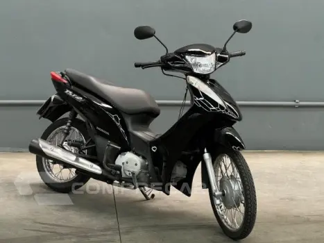 BIZ 125 KS - Utilitária