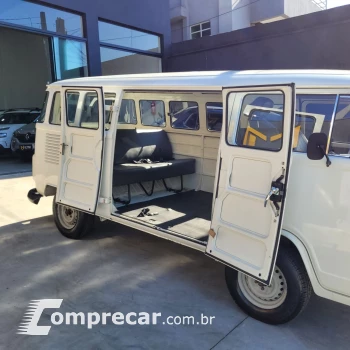 Kombi Standard/ Luxo/ Série Prata