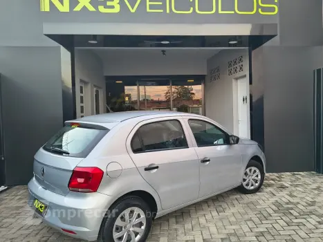 GOL 1.0 12V MPI TOTALFLEX 4P MANUAL