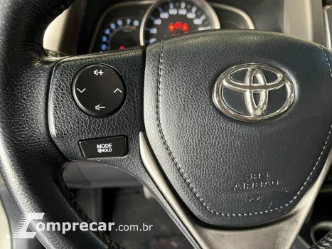 RAV4 2.0 4X2 16V GASOLINA 4P AUTOMÁTICO