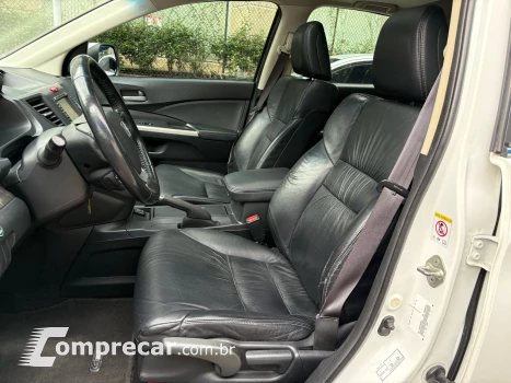 CRV 2.0 EXL 4X4 16V