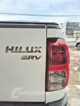 HILUX 2.8 D-4d Turbo CD SRV 4X4