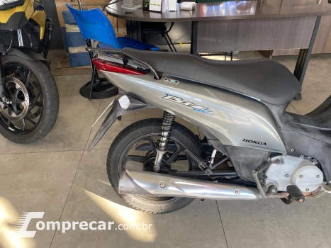 BIZ 125 ES