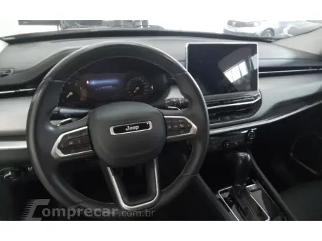 COMPASS 1.3 T270 TURBO FLEX LONGITUDE AT6