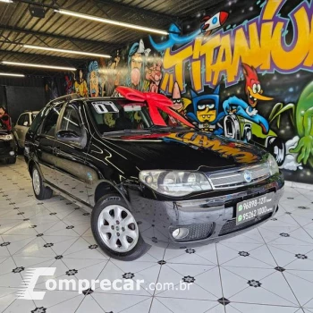 Fiat PALIO WEEK ELX FLEX 4 portas