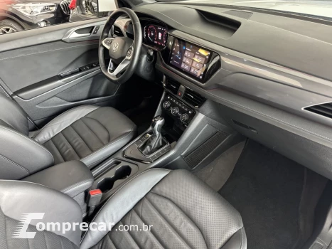 Taos 1.4 16V 4P FLEX 250 TSI HIGHLINE AUTOMÁTICO