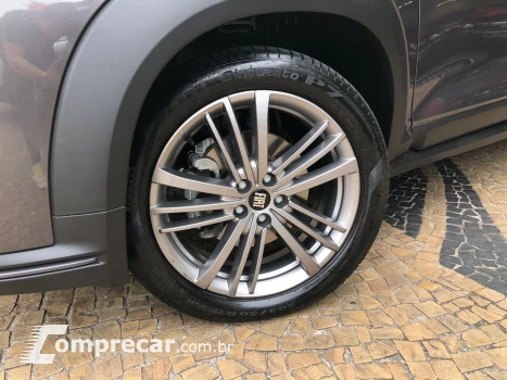 Fastback 1.0 Turbo 200 Flex Cvt