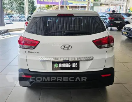 CRETA 16A ATTITU