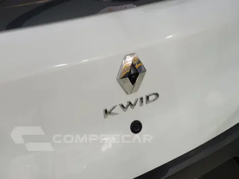 Kwid KWID Intense 1.0 Flex 12V 5p Mec.