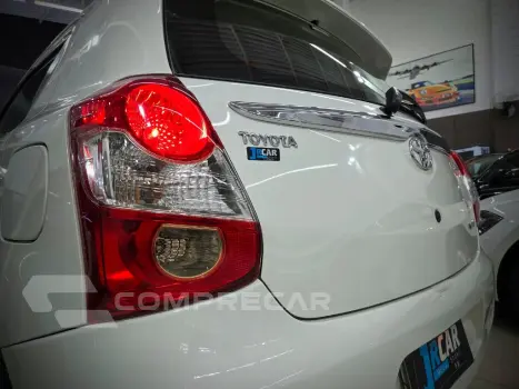 ETIOS 1.5 XLS 16V FLEX 4P MANUAL