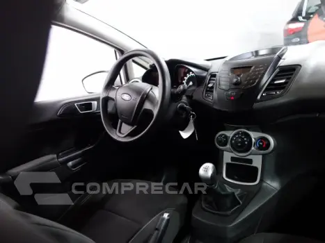 FIESTA HATCH - 1.5 SE HATCH 16V 4P MANUAL