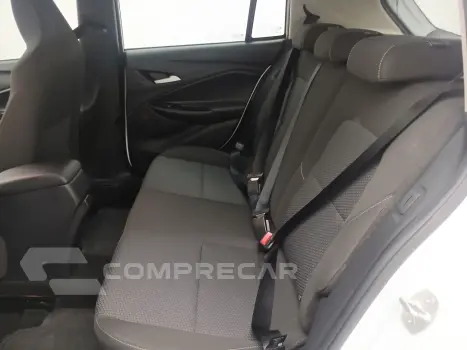 ONIX 1.0 TURBO FLEX LT AUTOMÁTICO