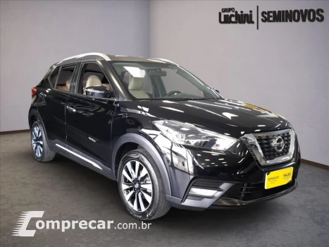 KICKS 1.6 16V FLEXSTART SL 4P XTRONIC