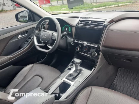 CRETA 1.0 TGDI FLEX PLATINUM AUTOMÁTICO