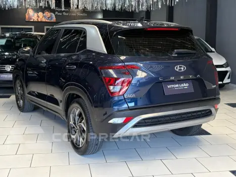 CRETA 1.0 TGDI FLEX PLATINUM AUTOMÁTICO