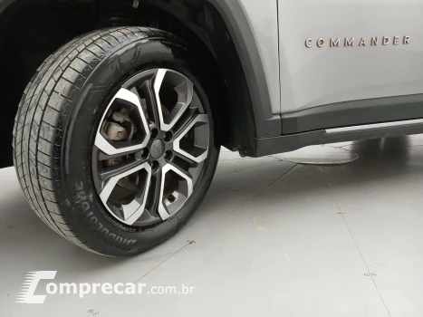 COMMANDER 1.3 T270 TURBO FLEX LIMITED AT6