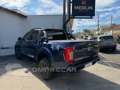 FRONTIER 2.3 16V Turbo Attack CD 4X4