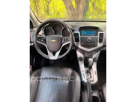 CRUZE 1.8 LT 16V FLEX 4P AUTOMÁTICO