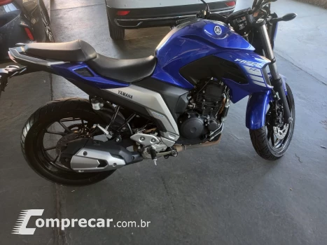 Fazer 250cc