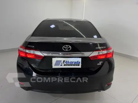 COROLLA XEI20FLEX