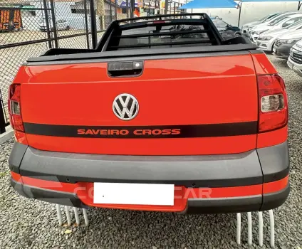 Saveiro 1.6 16V G6 CROSS CABINE ESTENDIDA FLEX