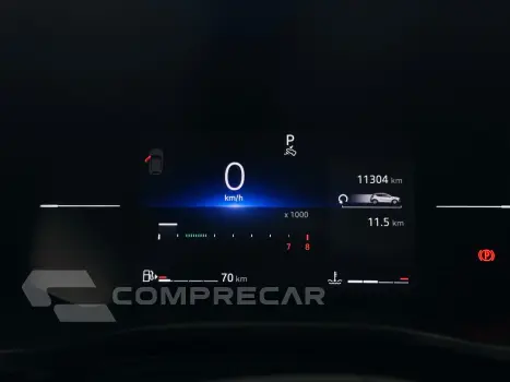 Kardian Evolut. Flex 1.0 TB 12V 5p Aut.