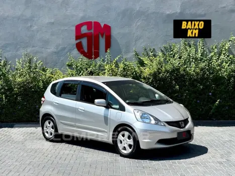 Honda FIT 1.4 LXL 16V FLEX 4P AUTOMÁTICO 4 portas