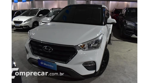 Hyundai CRETA - 1.6 16V PULSE AUTOMATICO 4 portas