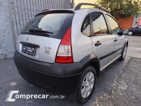 C3 1.6 I XTR 16V