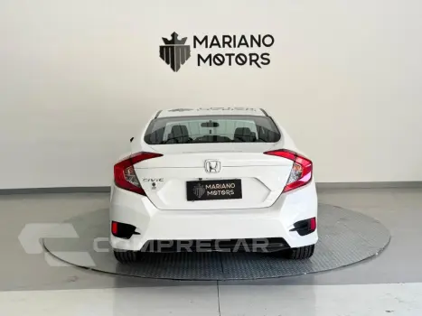 CIVIC 2.0 16V FLEXONE EXL 4P CVT