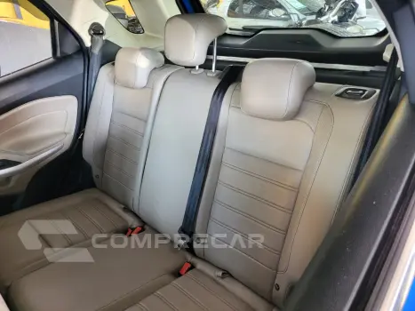 EcoSport TITANIUM 2.0 16V Flex 5p Aut.